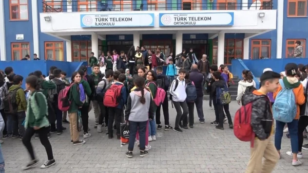 Muş'ta ilk ve ortaöğretim öğrencileri için birinci ara tatil başladı