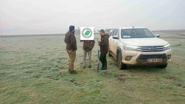 Muş'ta kaçak avlanan şahsa 3 bin 134 TL idari para cezası