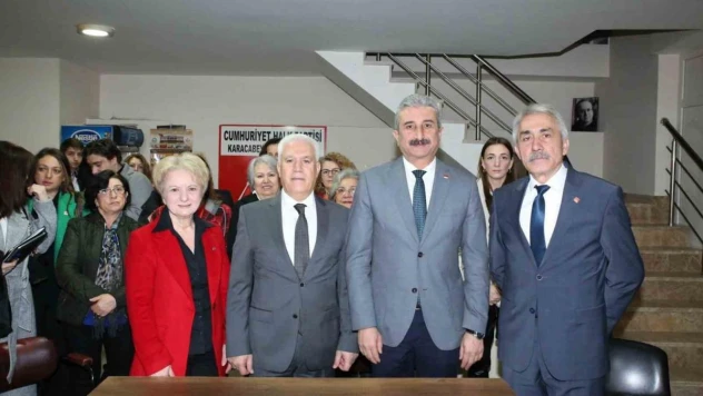 Mustafa Bozbey: 'Büyükşehir'de düzgün çalışan personelle derdimiz olamaz'