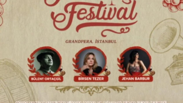 Müzik ve lezzet tutkunları bu festivalde buluşuyor