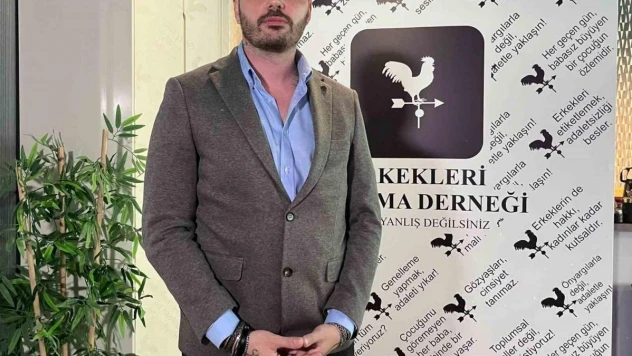 Nafaka borcu nedeniyle cezaevine giren 81 yaşındaki şahıs için Erkekleri Koruma Derneği devreye girdi