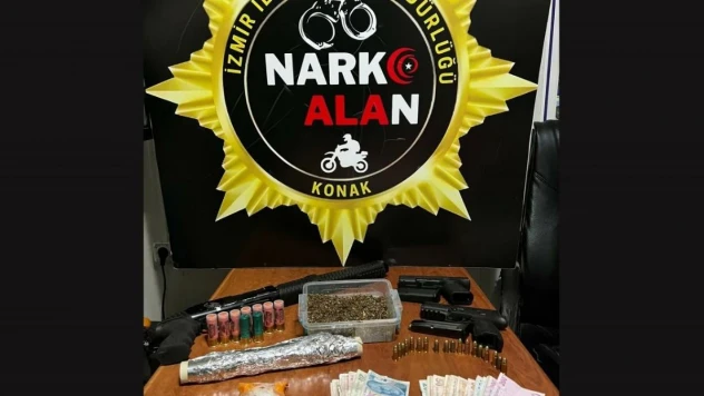 Narkoalan polislerinden zehir tacirlerine operasyon