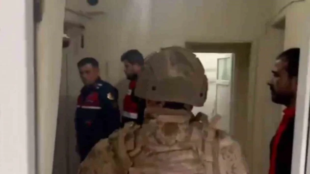 Narkogüç operasyonunda Aydın'da 40 zehir taciri yakalandı