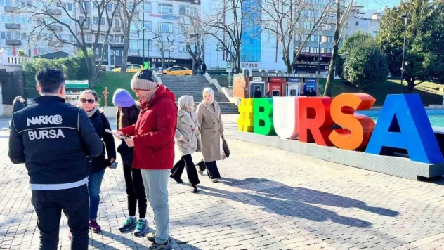 Narkotik polisi 10 bin 494 vatandaşı bilgilendirdi