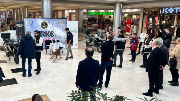 Narkotik polisi 49 bin 737 vatandaşı bilgilendirdi