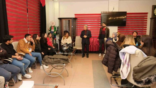 Nasreddin Hoca Tiyatro Kulübü için oyuncu seçmeleri yapıldı