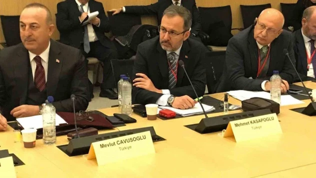 NATO PA Türk Delegasyonu Başkan Vekili Kasapoğlu: 'Ukrayna'nın egemenliğine desteğimiz devam ediyor'