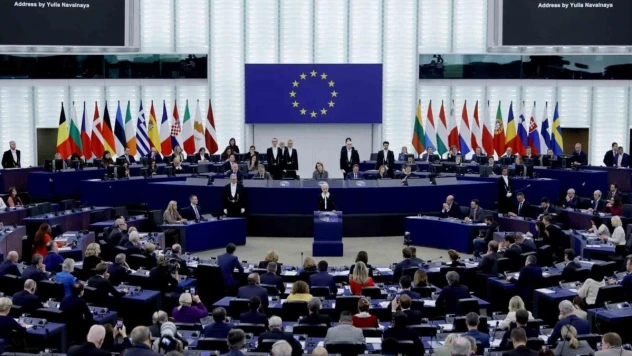 Navalny'nin eşi Yulia: 'Putin'e yaptırımlarla zarar veremezsiniz. Yenilikçi olmalısınız'