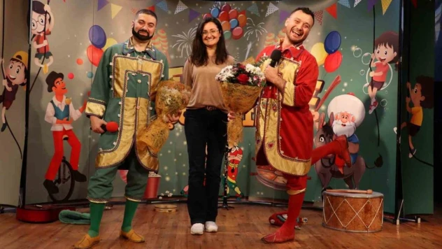 Nazilli Belediyesi Sömestr Çocuk Festivali ile minikler eğlenceye doyacak