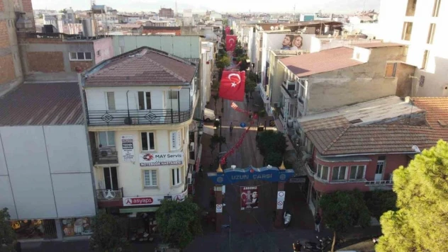 Nazilli'de o bölge trafiğe kapatılacak