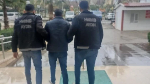 Nazilli'de uyuşturucu operasyonu: 1 tutuklama