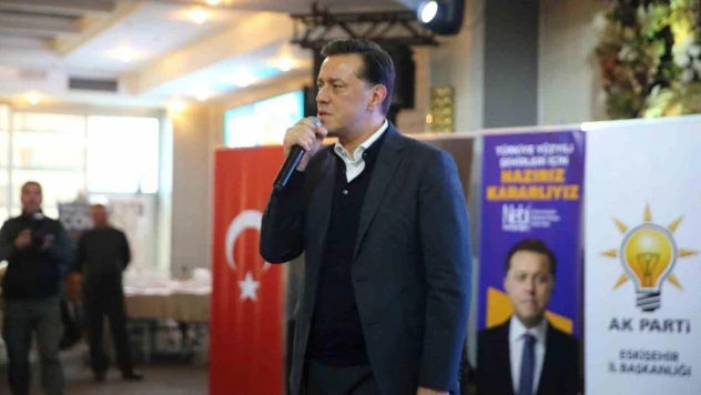 Nebi Hatipoğlu'ndan kendisini eleştiren Özgür Özel'e cevap