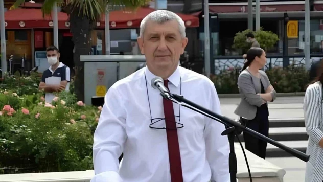 Necmi Sert, İYİ Parti üyeliğinden istifa etti