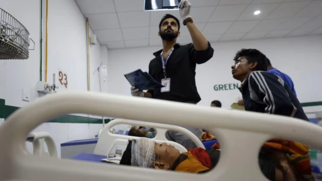 Nepal'deki depremde ölü sayısı 157'ye yükseldi