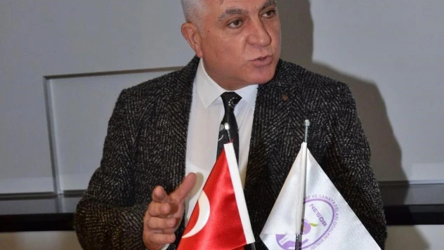 NESOB Başkanı Yeşil'den, esnaf kredi ve dükkan kiralarına düzenleme talebi