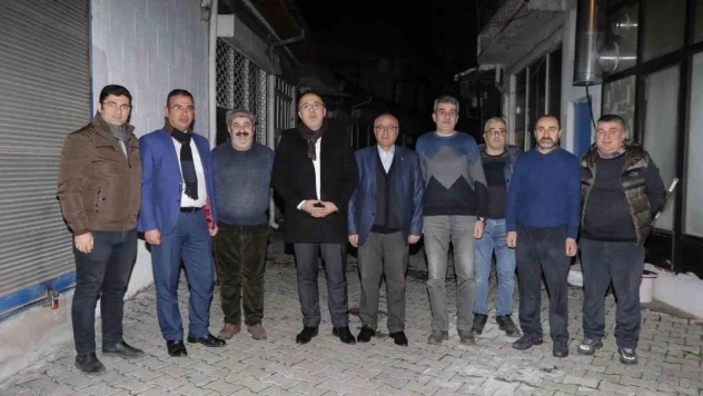 Nevşehir Belediye Başkanı Savran  'Bizimkisi ayırmadan, ötekileştirmeden ve kardeşçe bir memleket yürüyüşü'