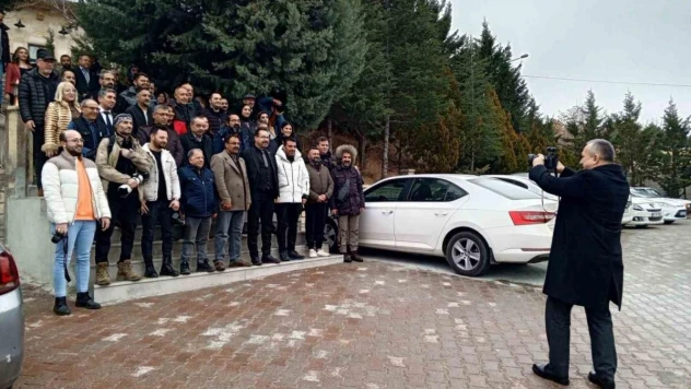 Nevşehir Valisi Ali Fidan: '2024 yılında 5 milyondan fazla turist bekliyoruz'