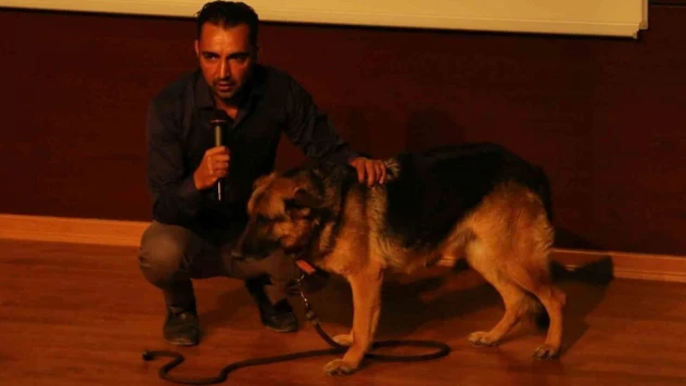 NEVÜ'de 'Kent Yaşamında Sokak Hayvanları' konulu seminer düzenlendi