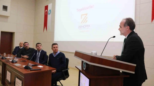 Niğde'de 'Geleceğin Enerji Paradigmaları' Paneli Düzenlendi