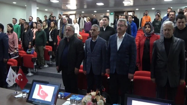 Niğde'de 'Sanayide Karbon Zirvesi' düzenlendi