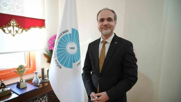 Niğde'de kampüste uygulanan çalışmalarla 'enerji verimliliği' sağlanıyor