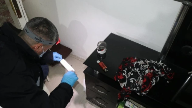 Niğde'de Olay Yeri İnceleme Ekipleri 27 olayı vücut izlerinden aydınlattı