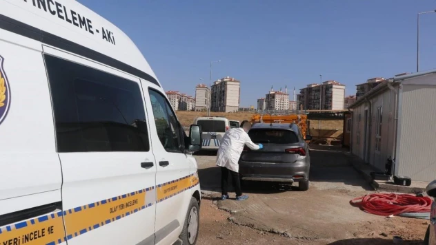 Niğde'de suçlular vücut izlerinden tespit edildi