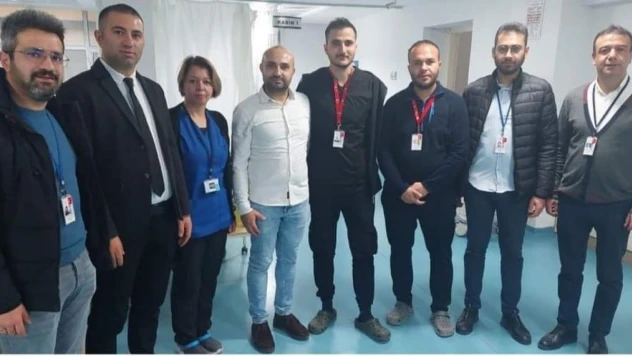 Niğde'de Tıbbi Sekreterlerin Günü kutlandı