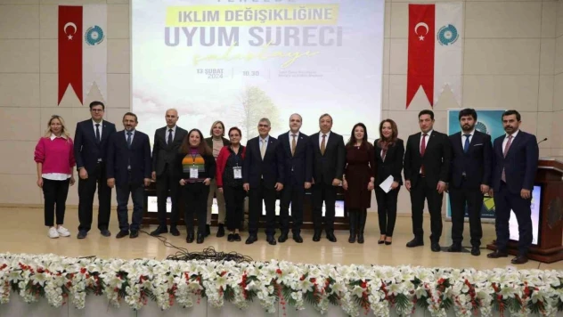 Niğde'de Yerelde İklim Değişikliğine Uyum Süreci Çalıştayı Düzenlendi