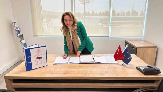 Niğde Ömer Halisdemir Üniversitesi'nde AB İklim Değişikliği Uyum Projesi