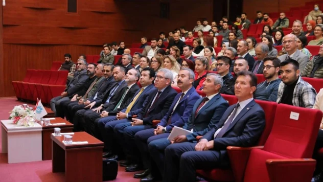 Niğde Ömer Halisdemir Üniversitesi'nde Tarım Öğretiminin 178. Yılı Kutlandı