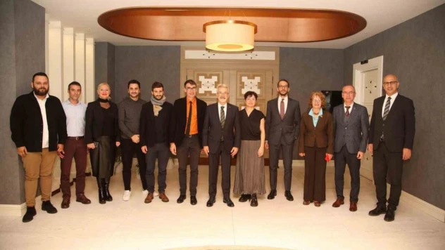 Nilüfer ile Fransa arasındaki kültürel iş birliği büyüyor