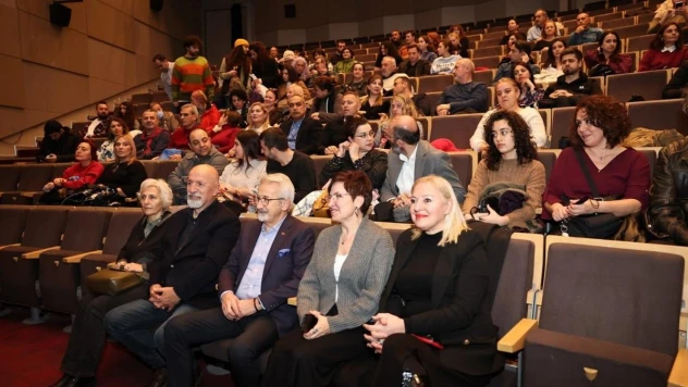 Nilüfer Oda Orkestrası 20. yaşını konserle kutladı