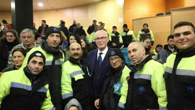 Odunpazarı Belediye Başkanı Kurt, 6 Şubat sebebiyle 3 depremzede personele idari izin verdi