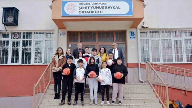 Odunpazarı'nda 'Atık Pil Toplama Yarışması' sonuçlandı