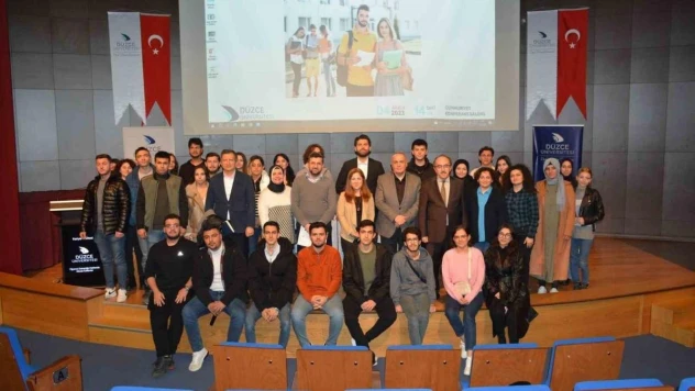 Öğrenci Dekanlığı anlatıldı