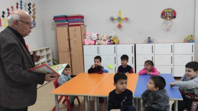 Öğrenciler kitapla buluşsun diye etkinlikler devam ediyor