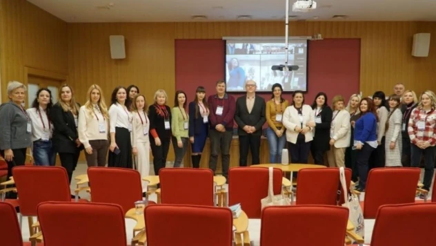 Öğretmenlerin Mesleki Gelişimi için KAÇeD (MOOC) Tabanlı Mikro-Krediler başlıklı eğitim gerçekleştirildi