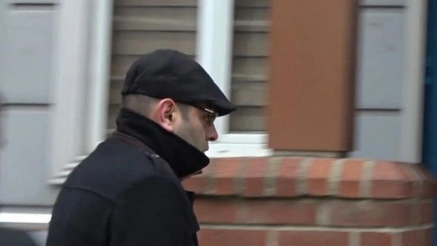 Ogün Samast Trabzon'un Akçaabat Adliyesi'ne geldi