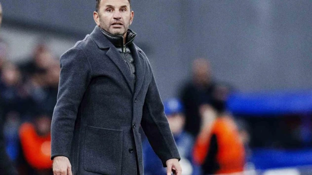 Okan Buruk: 'Hedefimiz Avrupa Ligi'nde finale kadar gidebilmek'