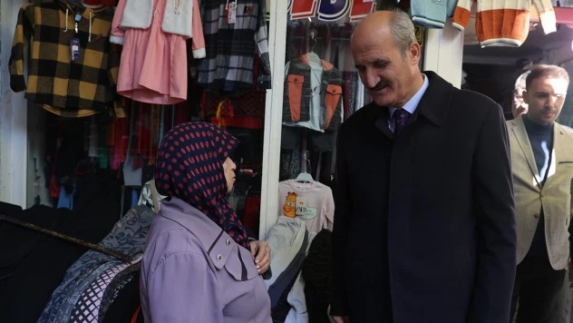 Okay: 'Esnafımız birçok açıdan kendini toparlamış durumda'