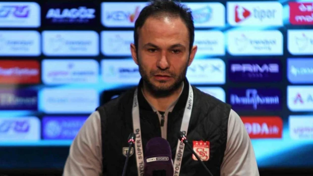 Ömer Faruk Mahir: 'Futbol oynamanın çok zor olduğu bir saha'