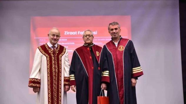 OMÜ'de 'biniş' ve 'ödül' heyecanı