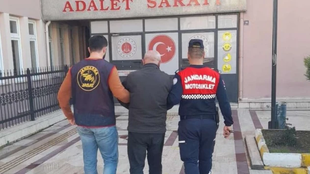 On iki ayrı suçtan aranan şüpheli Söke'de yakalandı