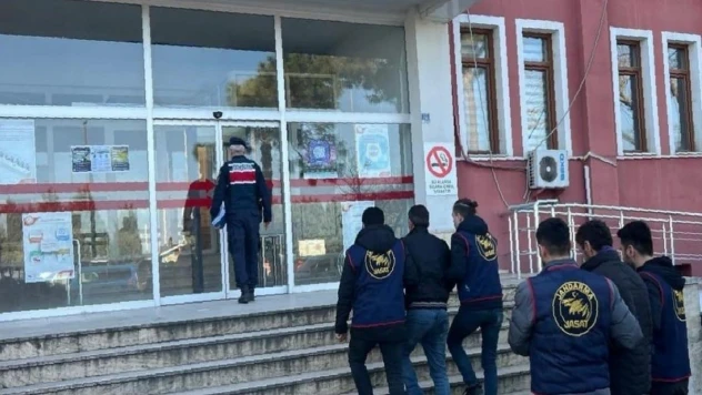 Ordu'da evden hırsızlık yapan şahıslar yakalandı: 1 tutuklama