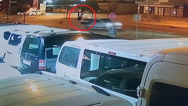 Ordu'da müzik öğretmeninin öldüğü kaza kamerada