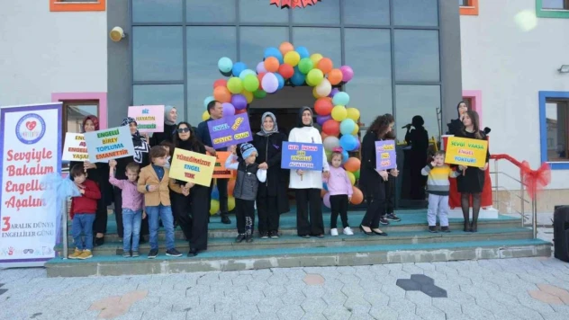 Ordu'da özel öğrencilerden özel program