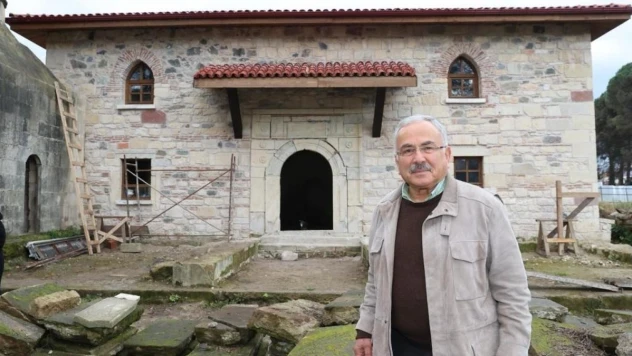 Ordu'da tarih canlanıyor