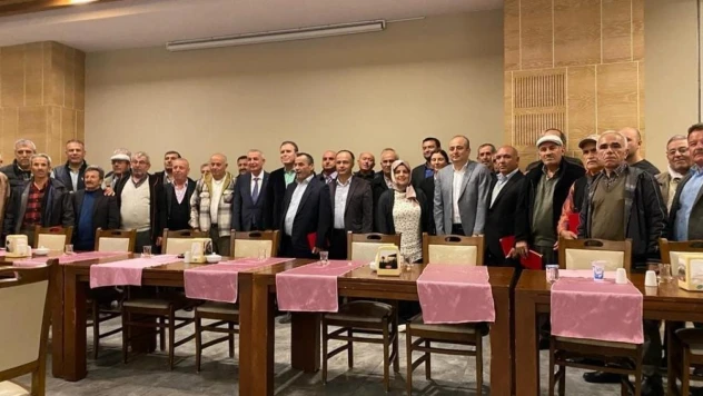 Orman emekçilerine vefa