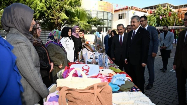 Osmaniye'de 'Engelliler Günü' etkinliği düzenlendi